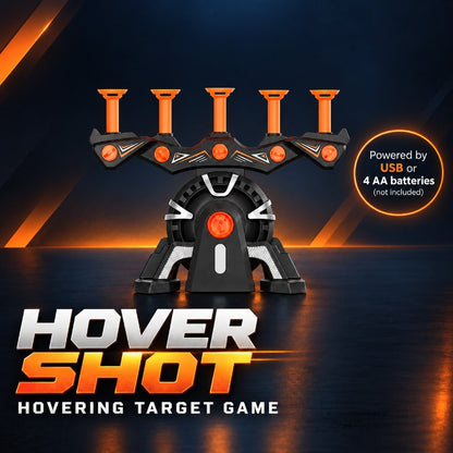Floating Target Shooting Game